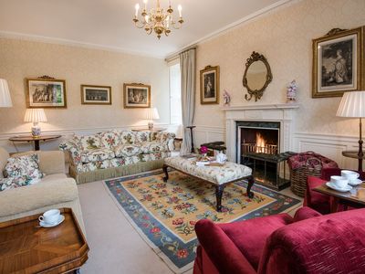 Our Country House Living Room