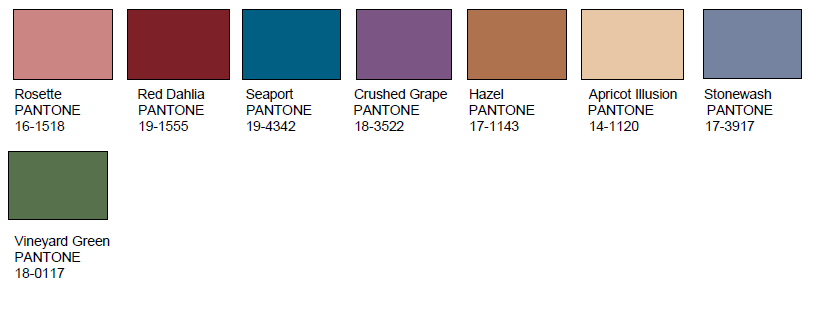 home color trend abstractions