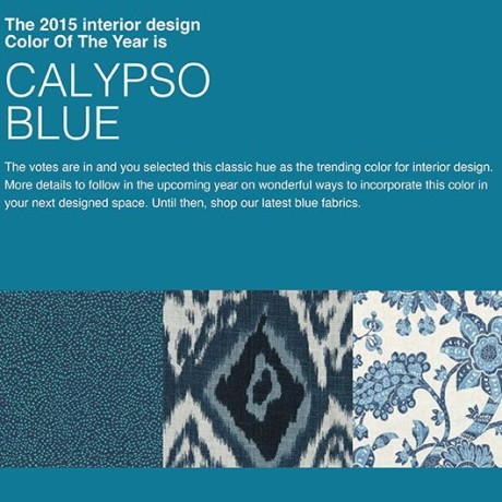 color of the year calypso blue