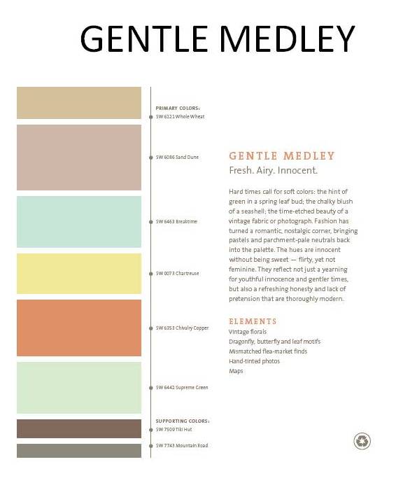 Gentle Medley